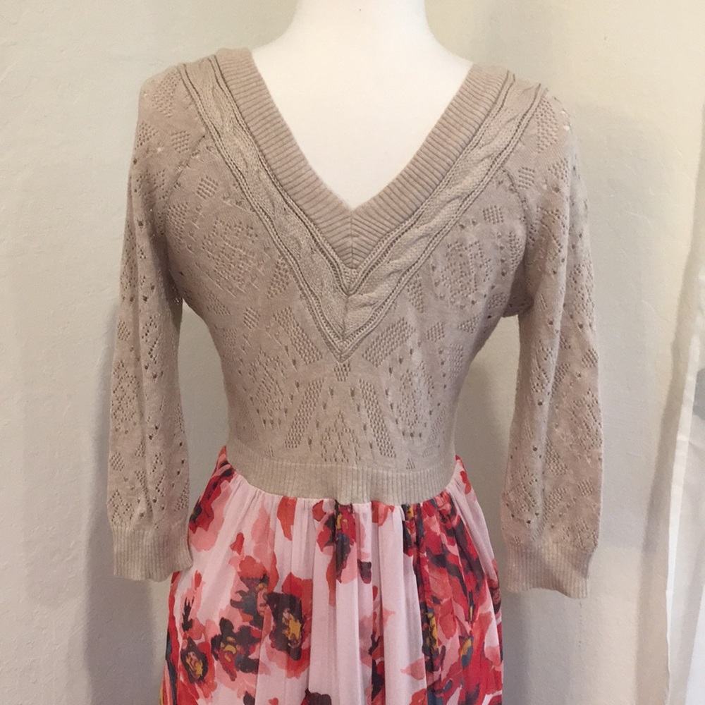 Free people maxi dress - Picture 6 of 8